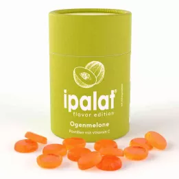 IPALAT Edice pastilek s příchutí Ogenmelone, 40 ks