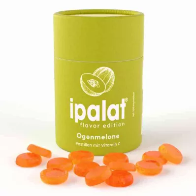 Ipalat Pastilles Flavour Edition Ogenmelon (40 kusů)