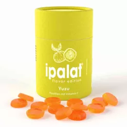 IPALAT Edice pastilek s příchutí Yuzu, 40 ks