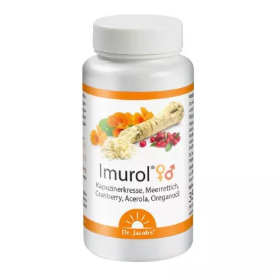 IMUROL Kapsle Dr.Jacobs, 90 kapslí