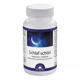 SCHLAF SCHÖN Tablety Dr.Jacoba, 90 ks