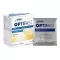 Optifast Drink Banánový prášek, 8X55 g