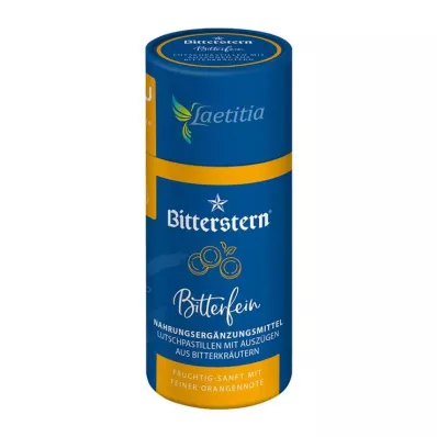 Bitterster Bitterfein pastilky, 90 g