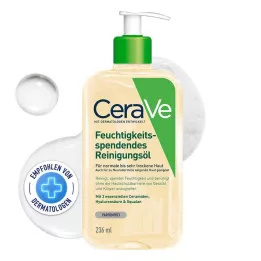 Cerave čisticí olej 236 ml