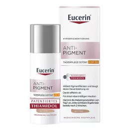 EUCERIN Denní tónovací médium proti pigmentům LSF 30, 50 ml