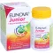 EUNOVA Junior žvýkací tablety s pomerančovou příchutí, 30 ks