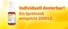 Instructions for use for Eunova Vitamin D3 sprej (8 ml) - 2