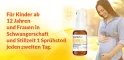 Instructions for use for Eunova Vitamin D3 sprej (8 ml) - 5