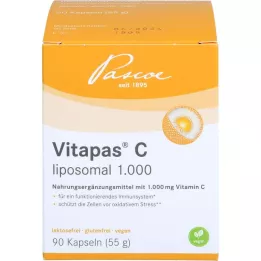 VITAPAS C liposomální 1000 kapslí, 90 ks