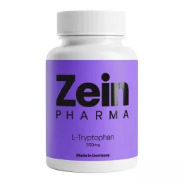 L-TRYPTOPHAN 500 mg kapsle, 180 ks