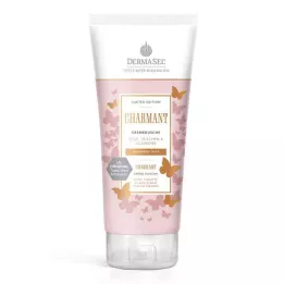 DERMASEL Krémový sprchový přípravek z Mrtvého moře, 200 ml