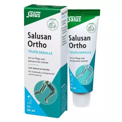 SALUSAN Gel Ortho Devils Claw, 50 ml