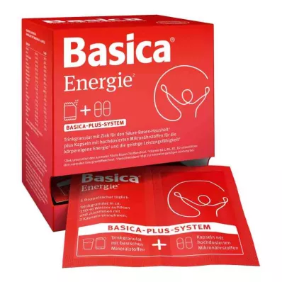 Basica Energy (30 kusů)