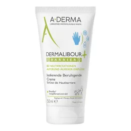 A-DERMA DERMALIBOUR+ BARRIER izolační krém, 50 ml