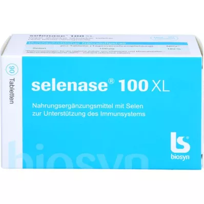 SELENASE 100 XL tablet, 90 ks