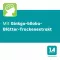 Ginkgo biloba - 1 A Pharma® 120 mg potahované tablety, 120 ks