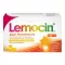 Lemocin® na bolest v krku s příchutí medu a citronu, 24 ks