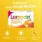 Lemocin® na bolest v krku s příchutí medu a citronu, 24 ks