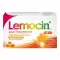 Lemocin® na bolest v krku, příchuť pomeranč, 24 ks
