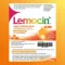 Lemocin® na bolest v krku, příchuť pomeranč, 24 ks