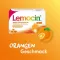 Lemocin® na bolest v krku, příchuť pomeranč, 24 ks