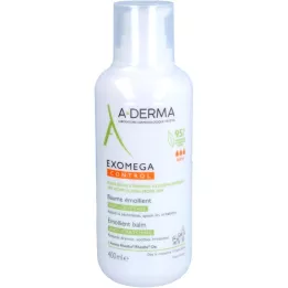 A-DERMA EXOMEGA CONTROL Balzám hydratační, 400 ml