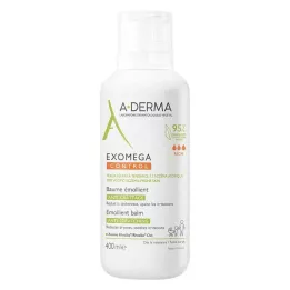 A-DERMA EXOMEGA CONTROL Balzám hydratační, 400 ml