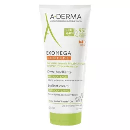A-DERMA EXOMEGA CONTROL Hydratační krém, 200 ml