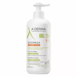 A-DERMA EXOMEGA CONTROL Ztužování mléka, 400 ml
