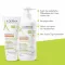 A-Derma Exomega Control hydratační mléko, 400 ml