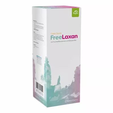 CASA SANA FreeLaxan perorální tekutina, 200 ml