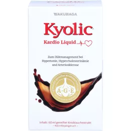 KYOLIC Cardio Liquid, 60 ml