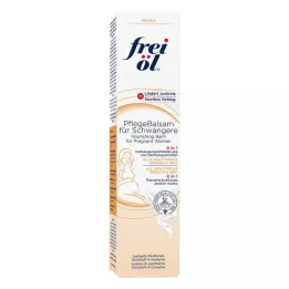 FREI ÖL CareBalm pro těhotné, 125 ml