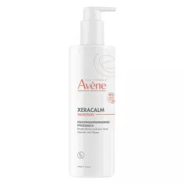 AVENE XeraCalm NUTRITION hydratační mléko, 400 ml