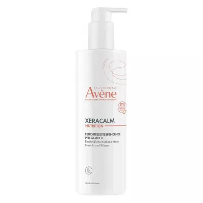 Avene Xeracalm Nutrition hydratační pečující mléko, 400 ml