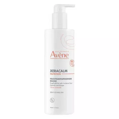 AVENE XeraCalm NUTRITION hydratační balzám, 400 ml