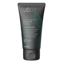 EUBOS SENSITIVE Ultra Repair &amp; Ochranný krém na ruce, 75 ml