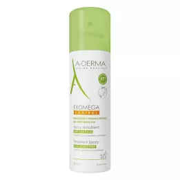 A-DERMA EXOMEGA CONTROL Mazací sprej, 200 ml