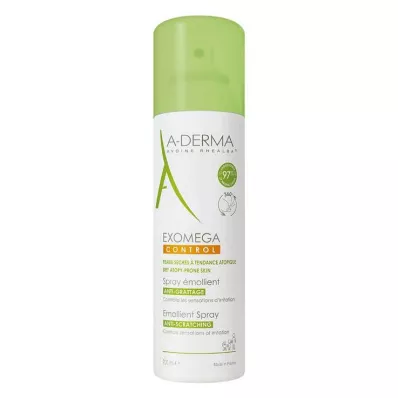 A-Derma Exomega Control hydratační sprej, 200 ml