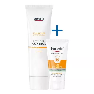 EUCERIN ACTINIC CONTROL MD Emulze, 80 ml