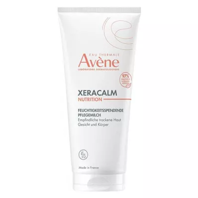 Avene Xeracalm Nutrition hydratační pečující mléko, 200 ml