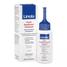 LINOLA Vlasové tonikum Forte, 100 ml