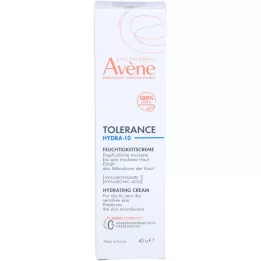 AVENE Tolerance HYDRA-10 Hydratační krém, 40 ml
