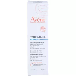 AVENE Tolerance HYDRA-10 Hydratační fluid, 40 ml