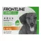 FRONTLINE COMBO proti klíšťatům, blechám u psů S (2 -10 kg), 3 ks