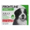 FRONTLINE COMBO proti klíšťatům, blechám u psů XL (40-60 kg), 3 ks