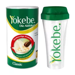 YOKEBE Classic NF Startovací balení prášku, 500 g
