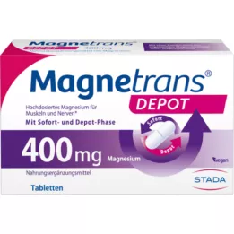 MAGNETRANS Depot 400 mg tablety, 100 ks