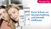 Instructions for use for Ladival Urban Fluid LSF 50+ matující krém na opalování na obličej (50 ml) - 1