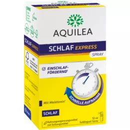 AQUILEA Sprej Sleep Express Sublingual, 12 ml
